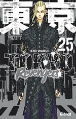 Tokyo Revengers 25 Manga
