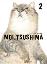 couverture, jaquette Moi, Tsushima 2