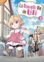 La nouvelle vie de Lili 3 Manga