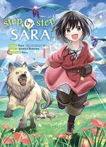 step by step Sara 1 Manga