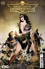 Knight Terrors: Wonder Woman 1