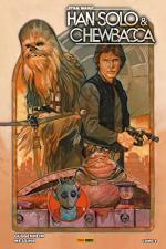 Han Solo et Chewbacca # 1