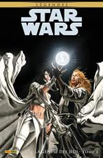 Star Wars (Légendes) - La Genèse des Jedi # 1