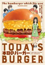 Today's Burger 3 Manga