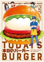 Today's Burger 17 Manga
