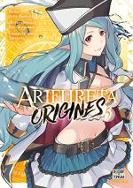 Arifureta - Origines 5 Manga