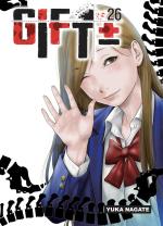 Gift ± 26 Manga