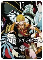 couverture, jaquette Overlord 17