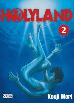 Holyland 2 Manga