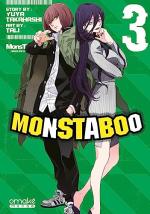 MonsTABOO 3 Manga