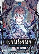 Kamisama - Opération Divine 2 Manga
