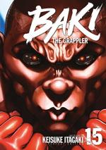 Baki the Grappler # 15