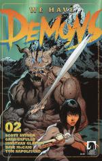 Démons (Snyder) # 2
