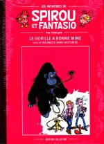 Les aventures de Spirou et Fantasio # 11