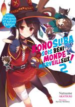 Konosuba : Sois béni monde merveilleux ! 2 Light novel