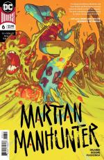Martian Manhunter # 6
