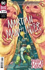 Martian Manhunter # 7