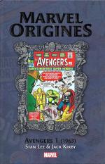 couverture, jaquette Marvel Origines TPB Hardcover (cartonnée) 10