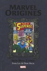 couverture, jaquette Marvel Origines TPB Hardcover (cartonnée) 13