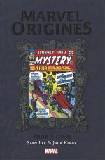 couverture, jaquette Marvel Origines TPB Hardcover (cartonnée) 14