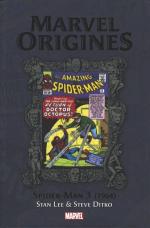 couverture, jaquette Marvel Origines TPB Hardcover (cartonnée) 15