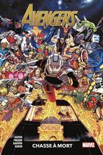 Avengers # 9