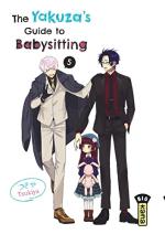 The Yakuza's guide to babysitting # 5