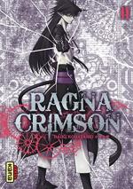 Ragna Crimson 11 Manga