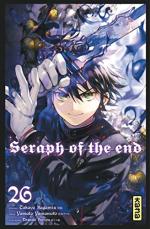 Seraph of the end 26 Manga