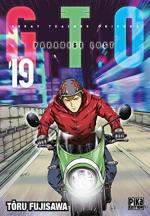 GTO Paradise Lost 19 Manga