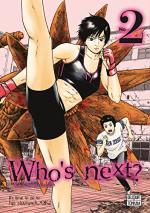 Who's next 2 Manga