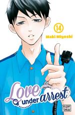 Love under Arrest 14 Manga