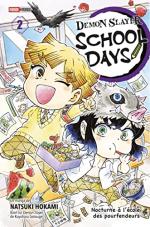 Demon Slayer - School Days 2 Manga