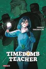 Timebomb Teacher 3 Manga