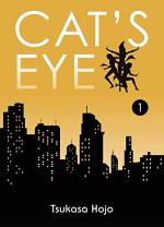 Cat's Eye 1 Manga