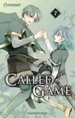 Called Game 7 Manga