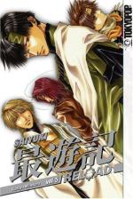 Saiyuki Reload 5