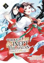 Though I Am an Inept Villainess T.3 Manga
