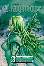 Claymore 3