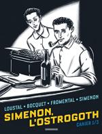 Biopic Simenon - Cahiers # 1
