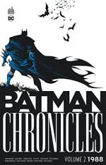Batman Chronicles # 1988.2