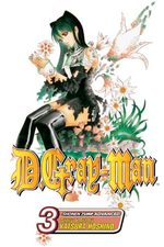 D.Gray-Man  3
