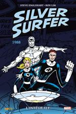 Silver Surfer # 1988