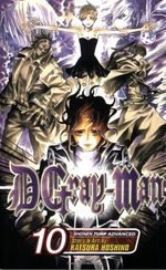 D.Gray-Man  10