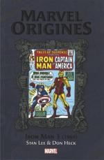 couverture, jaquette Marvel Origines TPB Hardcover (cartonnée) 19
