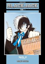 Black Jack 1 Manga