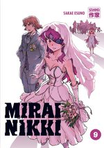 Mirai Nikki 9 Manga