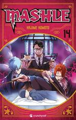 Mashle 14 Manga