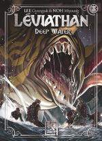 couverture, jaquette Leviathan - Deep Water 3