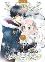 Nina du Royaume aux étoiles 7 Manga